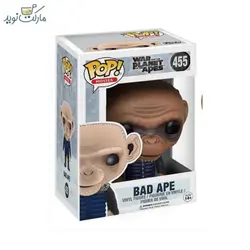 فیگور شخصیت میمون بد 455 سری فانکو پاپ