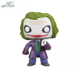 فیگور شخصیت جوکر 36 سری فانکو پاپ