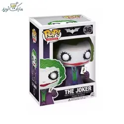 فیگور شخصیت جوکر 36 سری فانکو پاپ