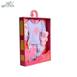 ست لباس خواب پیگی عروسک OG