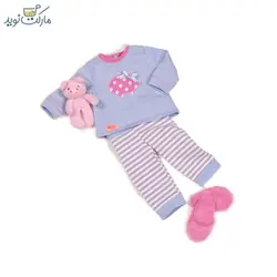 ست لباس خواب پیگی عروسک OG