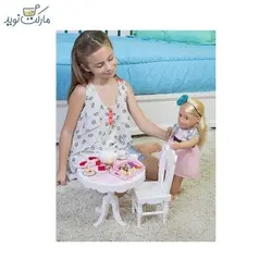 ست بازی سرویس چایخوری عروسک های OG