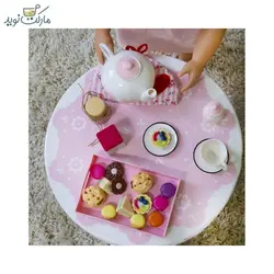 ست بازی سرویس چایخوری عروسک های OG