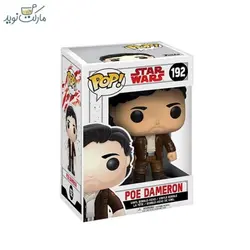 فیگور پو دامرون 192 سری فانکو پاپ