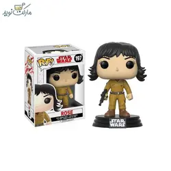 فیگور رز تیکو 197 سری فانکو پاپ