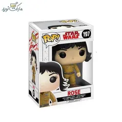 فیگور رز تیکو 197 سری فانکو پاپ