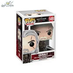 فیگور گرالت 149 سری فانکو پاپ