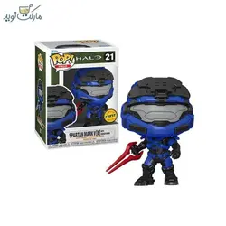 فیگور اسپارتان مارک وی بی با شمشیر 21 سری فانکو پاپ