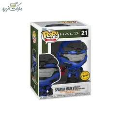 فیگور اسپارتان مارک وی بی با شمشیر 21 سری فانکو پاپ