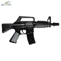 تفنگ اسباب بازی مدل M4 قنداق کوچک Gonher
