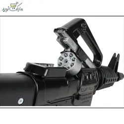 تفنگ اسباب بازی مدل M4 قنداق کوچک Gonher