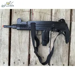 تفنگ اسباب بازی مدل یوزی Gonher