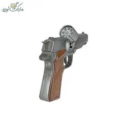 تفنگ اسباب بازی مدل کلت پلیس Gonher