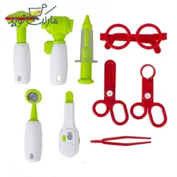 ست پزشکی کوله ای برند XIONG CHENG