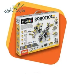 اسباب بازی ساخت ربات Engino