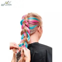 ست آرایش مو طراحی ناخن و تتو Shimmer N Sparkle