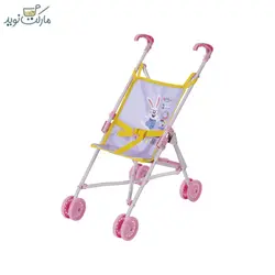 کالسکه تاشو عروسک های بیبی بورن