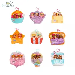 عروسک بیبی بورن سورپرایزی مدل Mini Babies Beach 2