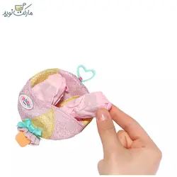 عروسک بیبی بورن سورپرایزی مدل Mini Babies Beach 2