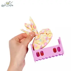 عروسک بیبی بورن سورپرایزی مدل Mini Babies Beach 2