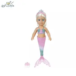 عروسک بیبی بورن مدل پری‌ دریایی