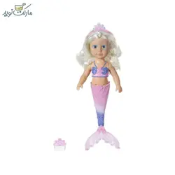 عروسک بیبی بورن مدل پری‌ دریایی