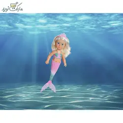 عروسک بیبی بورن مدل پری‌ دریایی