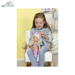 عروسک بیبی بورن مدل پری‌ دریایی