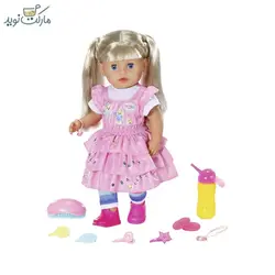 عروسک بیبی بورن خواهر مدل Kindergarten