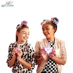 کش سر اسکرانچمیز سری درخشان Keely