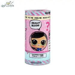 عروسک LOL Surprise رباتیک Fuzzy Fun  سری Interactive Live Surprise Pet