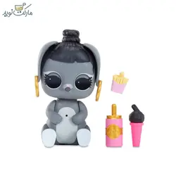 عروسک LOL Surprise رباتیک Bunny Hun سری Interactive Live Surprise Pet