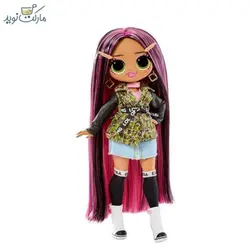 عروسک LOL Surprise مدل City Babe سری OMG World Travel