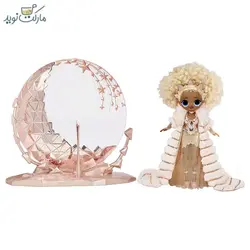 عروسک LOL Surprise مدل Nye Queen سری Outrageous Millennial Girls