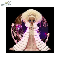 عروسک LOL Surprise مدل Nye Queen سری Outrageous Millennial Girls