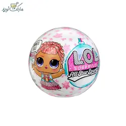 عروسک LOL Surprise سری All-Star B.B.