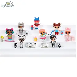 عروسک LOL Surprise سری All-Star B.B.