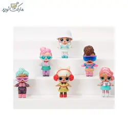 عروسک LOL Surprise سری Winter Chill