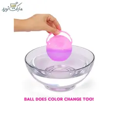 عروسک LOL Surprise سری حیوانات Color Change