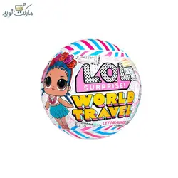 عروسک LOL Surprise سری World Travel