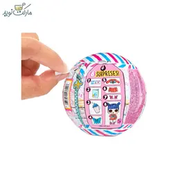 عروسک LOL Surprise سری World Travel