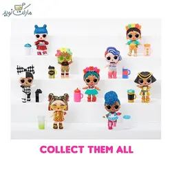 عروسک LOL Surprise سری World Travel