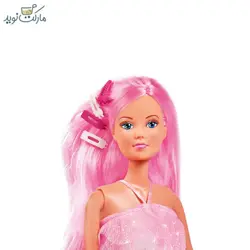 عروسک Hair Glam سری Steffi Love