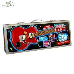 گیتار الکتریک کودکان مدل Little Tickes