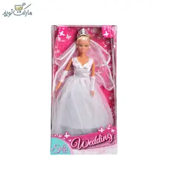 عروسک عروس Steffi سری Steffi Love با تاج