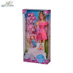 عروسک Baby Sitter سری Steffi Love با ۲ نوزاد