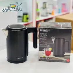 کتری برقی 2400 وات سیلور کرست