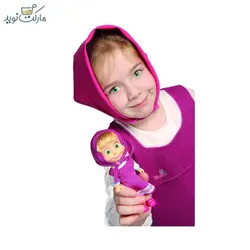 ست عروسک های ماشا و میشا