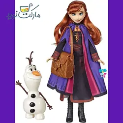 عروسک آنا و اولاف برند Hasbro