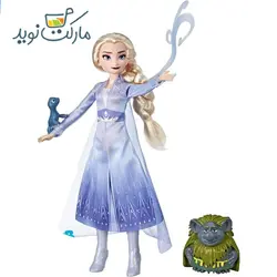 عروسک السا و پابی برند Hasbro